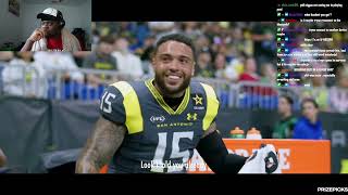 JuJuReacts To Deestroying Project NFL Ep. 8