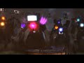 Skibidi invasion 5 (part 1)