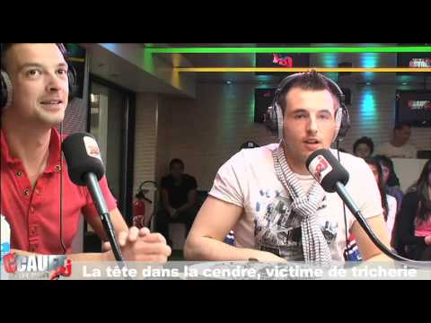 La tête dans la cendre, victime de tricherie - C'Cauet sur NRJ