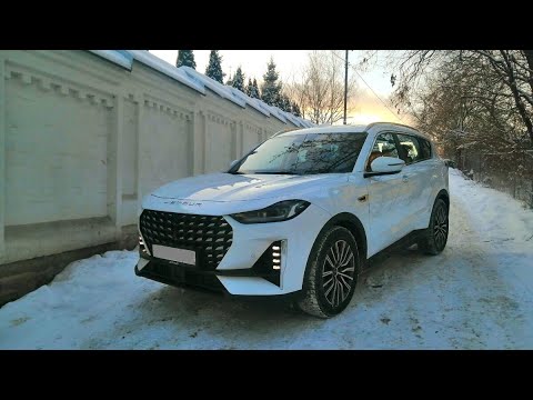 Китайский автомобиль. Купил и пожалел