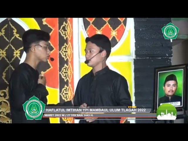 Senandung Kenangan Mendiang Misbahul Umam | Grup Nasyid Mambaul Ulum Tlagah | Sulthoni DKK class=