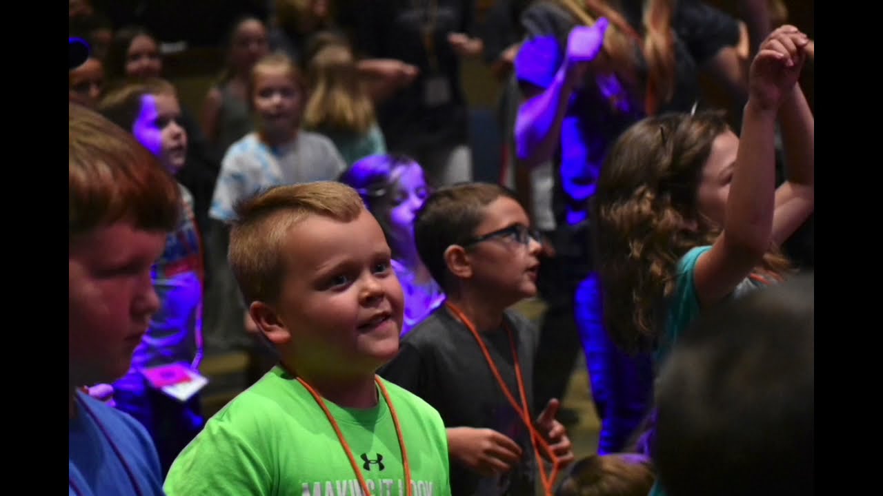 CAMP CREATE 2021 DAY 1 SLIDESHOW!