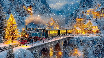 RELAXING BEAUTIFUL CHRISTMAS MUSIC 2026🎁 Best Christmas Songs Of All Time For Relax,Sleep, Study