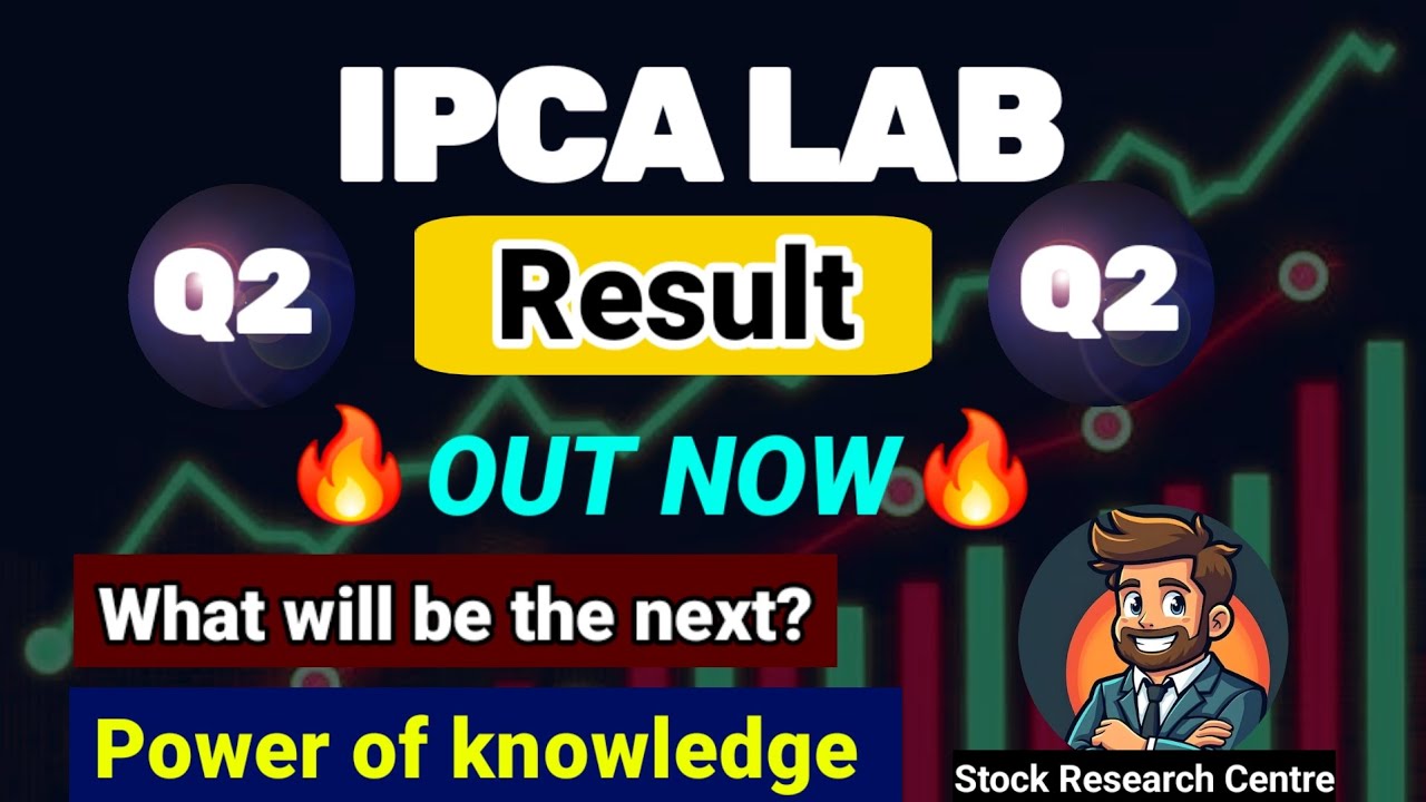 IPCA LABORATORIES Q2 Results 2026 | IPCA LABORATORIES Results Today | IPCA LABORATORIES Stock Latest