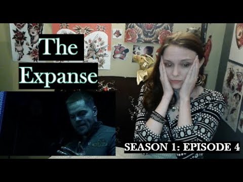 The Expanse Season 1 Episode 4 Review and Reaction!