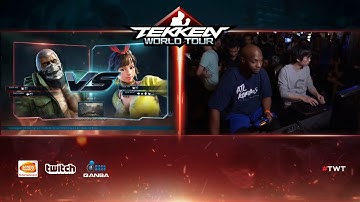 PokChop vs  JimmyJTran   TEKKEN 7 @ Summer Jam XII   Top 32