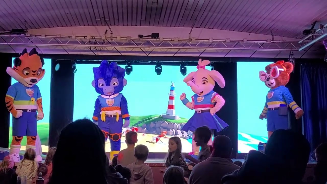 Haven sea side Squad