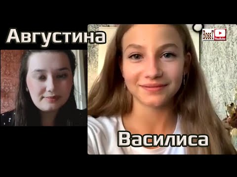 Live chat with Vasilisa KAGANOVSKAYA (09/07/2021) - YouTube