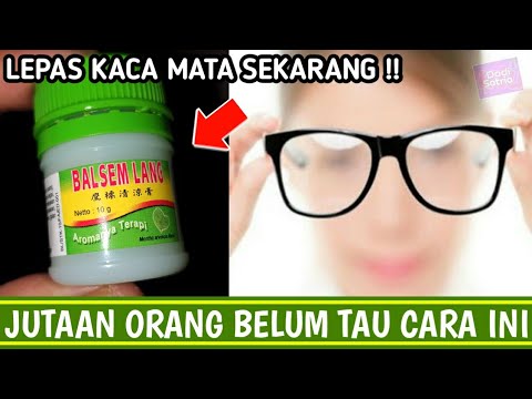 LAKUKAN 5 MENIT !! PENGLIHATAN SEMAKIN JELAS,MATA MINUS DAN KABUR SEMBUH TANPA OBAT || Dodi Satria