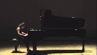 Kristina Annamukhamedova S. Prokofiev- Sonata No. 3 A-Moll, Op. 28 Live