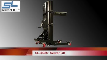 ServerLIFT - Manual Server Lift