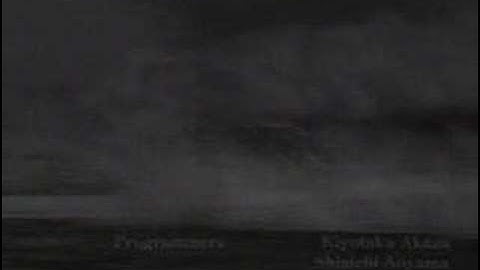 Front Mission 4 Demo Game Intro