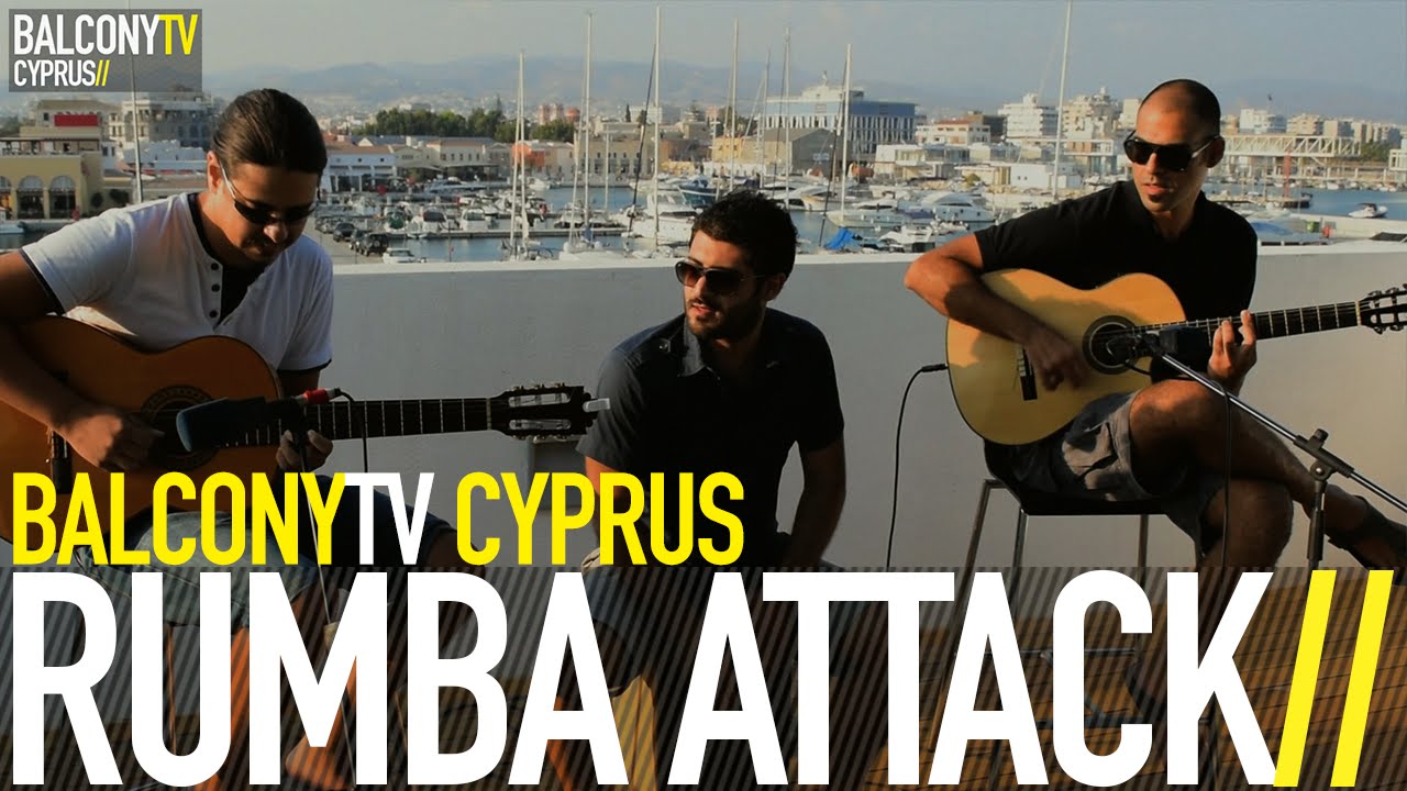 Παρακολούθηση RUMBA ATTACK - FIRE (BalconyTV) στο YouTube Παρακολούθηση RUMBA ATTACK - FIRE (BalconyTV) στο YouTube
