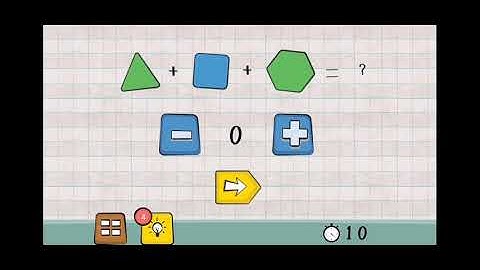 Logic Master 1 - Mind Twist Level 63 Solution