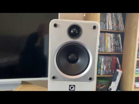 What Hifi Award Winning Q Acoustics Concept 20 Speakers and Stands Uk User Review 4k