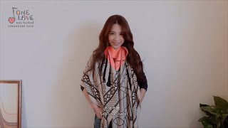 [2020.02.28] 田馥甄Hebe One Love Asia Festival 影片ID