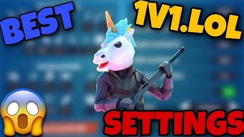 Swim 🌊 | The BEST Setting And BINDS For 1V1.LOL Controller ( AIMBOT🎯| Piece Control 🧩)
