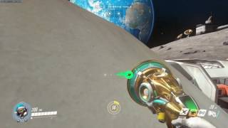 [overwatch] lucio horizon lunar colony bug climbing