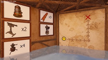 Rust - Дом загадок! Прохождение!