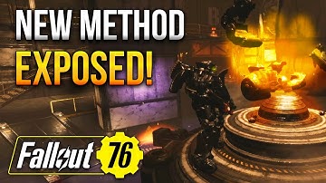 The Absolute BEST Way to Kill EN06 Guardian | Fallout 76