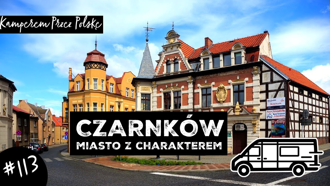 MIASTO IDEALNE NA WEEKEND: CZARNKÓW
