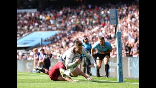 Highlights | Saracens Men 35-25 Sale Sharks (GPR - Final) Highlights | Saracens Men 35-25 Sale Sharks (GPR - Final)