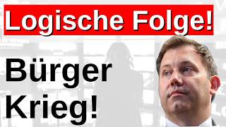 Bürgerkrieg Ist Die Logische Folge Antifa Mit Gewalt Aktionen