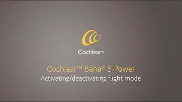 Baha 5 Power - Activating flight mode