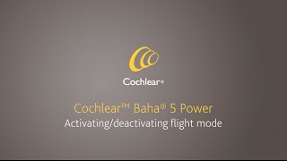 Baha 5 Power - Activating flight mode