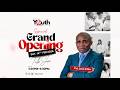 THE BENEFITS OF PRAYER │PST LOUIS IMBA│YOUTH GRAND OPENING 14/02/2026