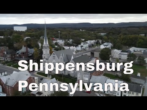 Drone Shippensburg | Pennsylvania