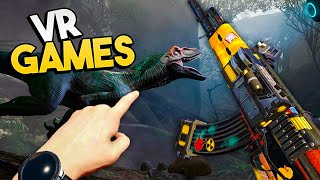 Top 10 Best VR Games for Android 2020 | New VR Games for Android | Best VR Games for Android screenshot 5