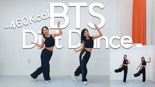 BTS Dance Workout🔥ARMY GET READY!💜🫶 (Dynamite, 2.0, Dionysus, Boy With Luv)