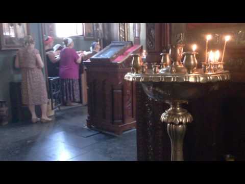 Sameba church Tbilisi ყოვლადწმინდა სამების ტაძარი თბილისში