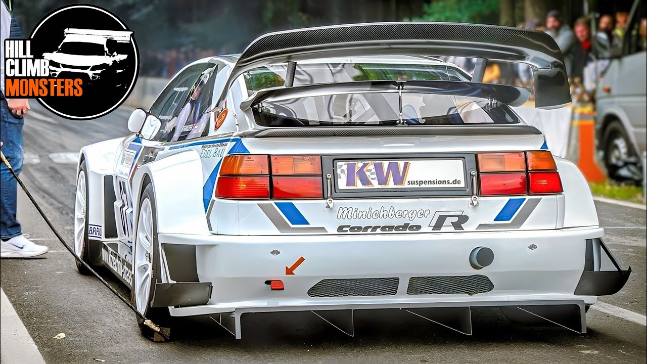 TOP 20 MONSTERS || St. AGATHA HillClimb 2025