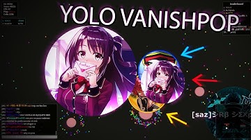 Gota.io - New 3x Vanishpop , Pre-split Doublesplit , Impossible Pushsplit , Ultimate CannonDouble