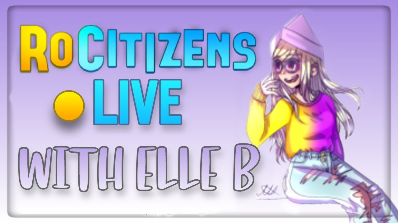 New RoCitizens Custom House Building Stream!