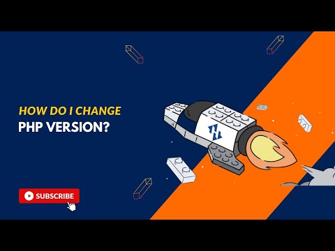 How do I change PHP version? mydzhosting.com