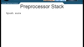 06 07. Preprocessor Stack