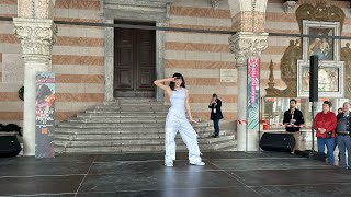 🔥Akemi - "Badvillain" by Badvillain (Far east film festival, kpop fight fest, Udine 2025)