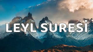 Leyl Suresi - Gürsel Ulusoy