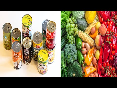 Video: Die Waarde Van Groente In Voedingsorg, Groentediëte