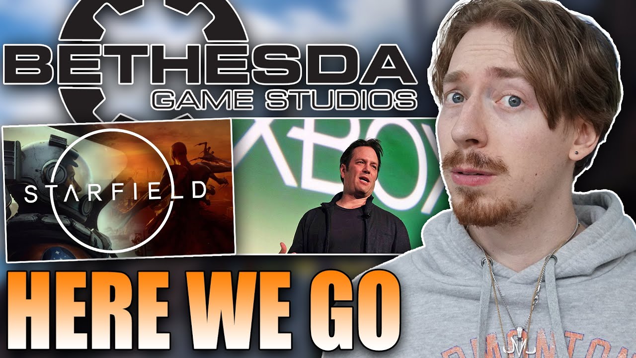 Phil Spencer Responds To Starfield and Redfall Delay: We Hear the