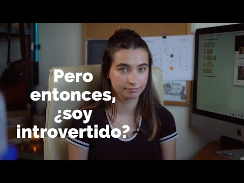 Video: Cómo Saber Si Eres Introvertido