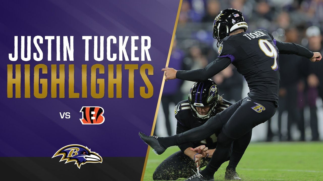 How the Ravens beat the Bengals: Justin Tucker's kick wins it for ...
