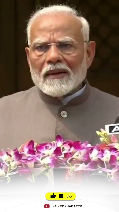 dhai-ghante-desh-ke-pradhan-mantri-ka-gala-ghota-modi-viral-shorts