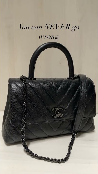 HANDBAG EXPERT REACTS TO A FAKE CHANEL CLASSIC FLAP 😱😭🤯 