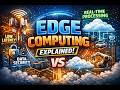 Edge Computing &amp; 5G Explained (2026): The Complete IT Career Blueprint