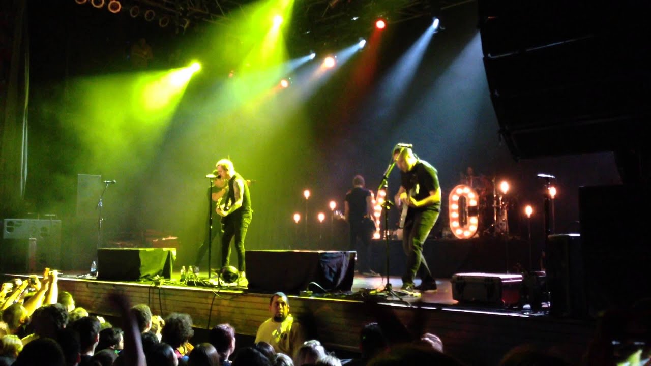 Paper Walls - Yellowcard