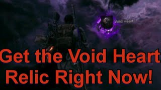 Void Heart Relic in Remnant 2 - Everything You Need To Know
